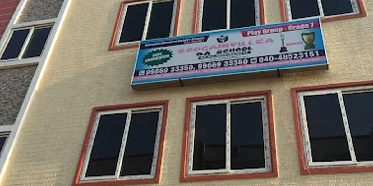 Bougainvillea Da School