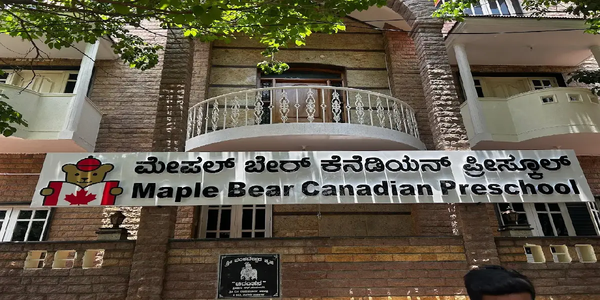 Maple Bear Canadian Pre‑school