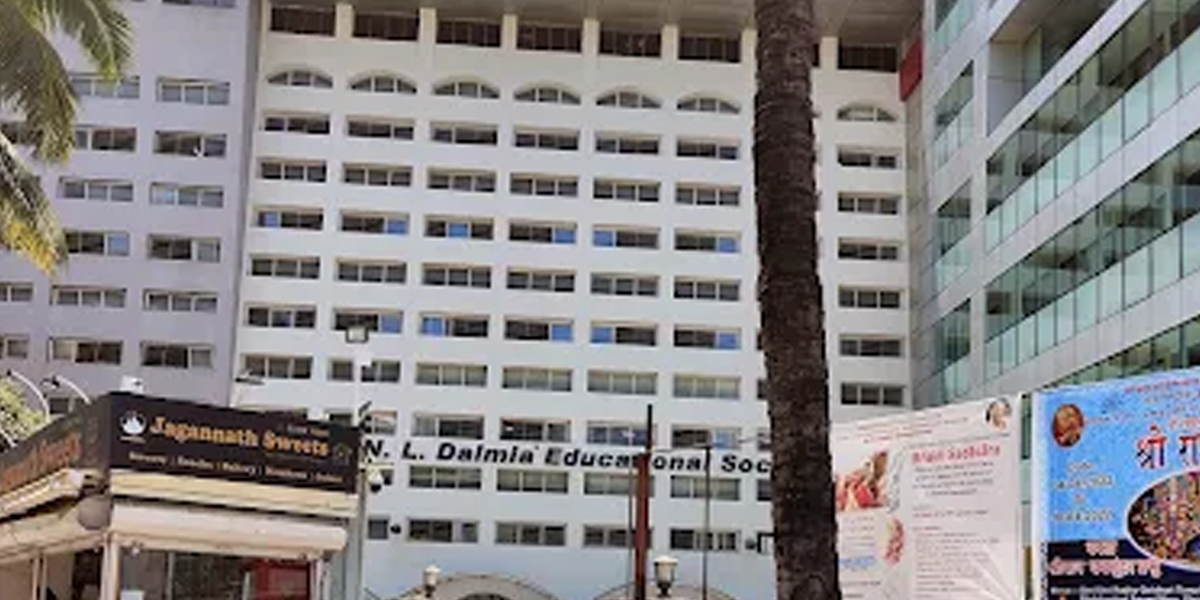 N. L. Dalmia High School