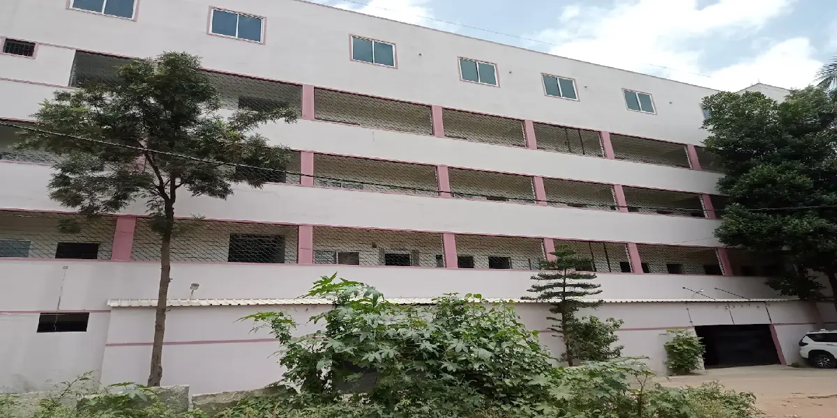 Bishop Angles School