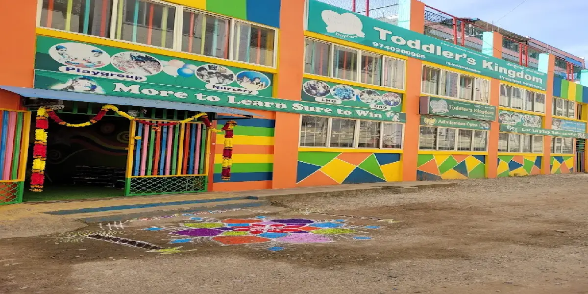 Toddler's Kingdom Preschool and Daycare
