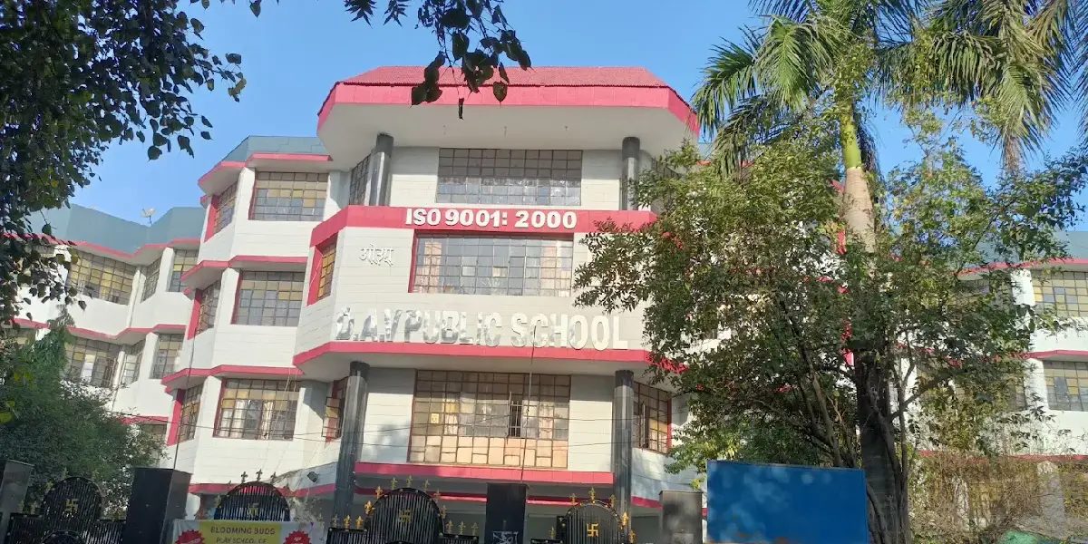 DAV Public School