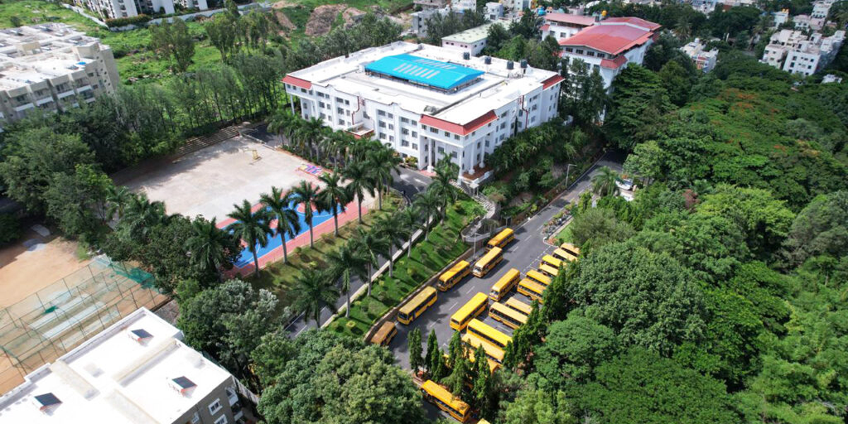 National Hill View Public School