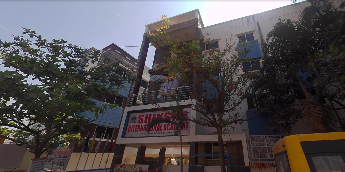 Shiksha International Academy