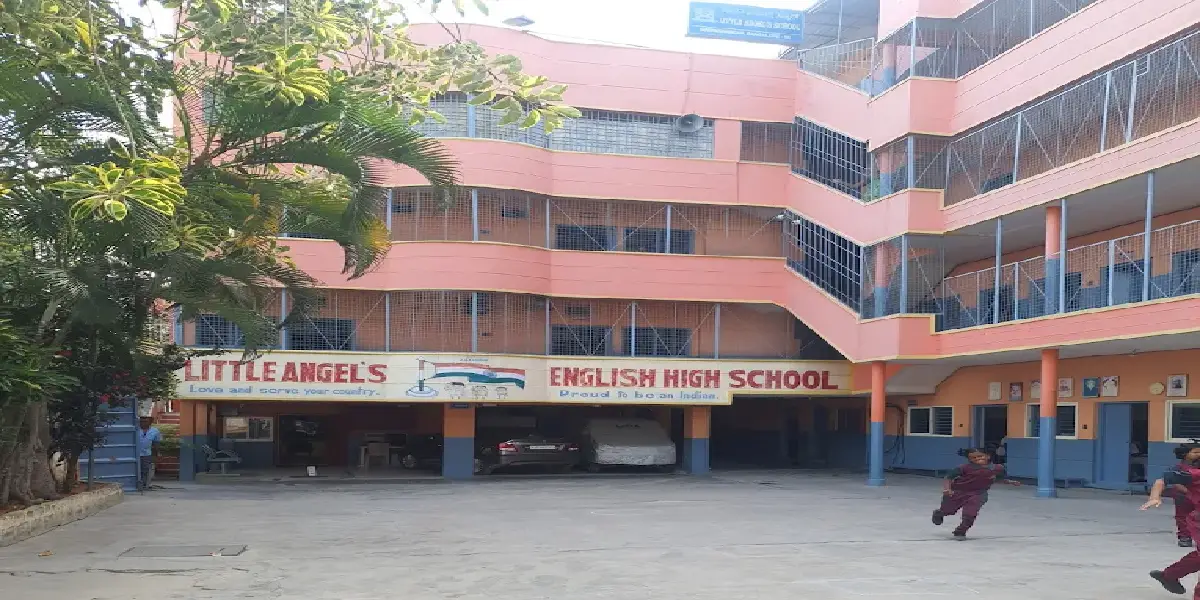 Little Angels High School