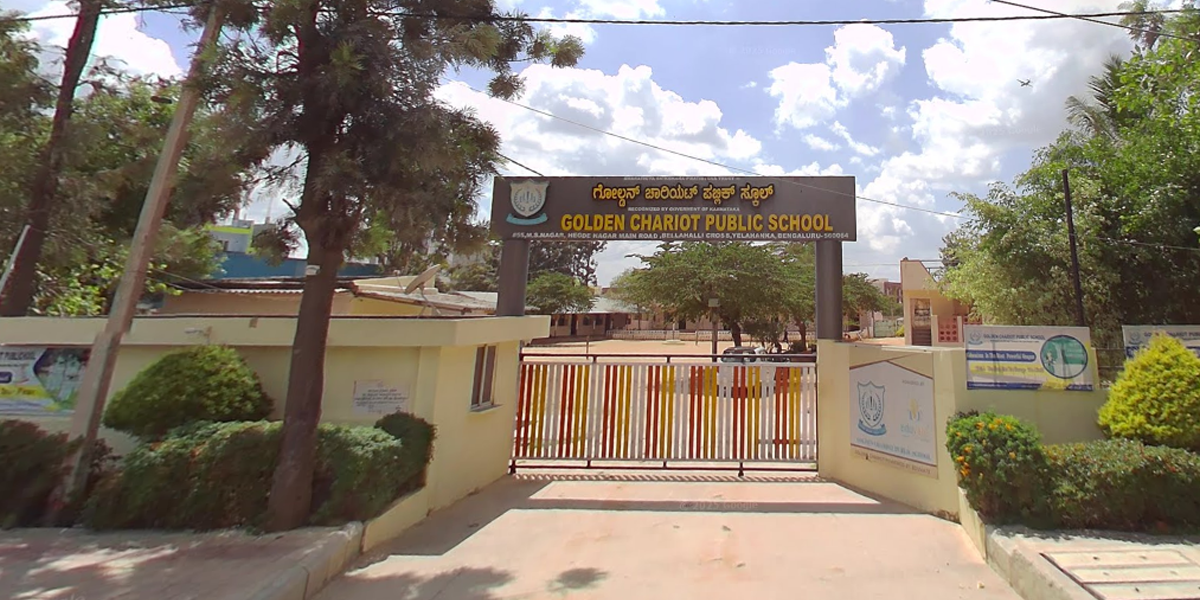 Golden Chariot Public School
