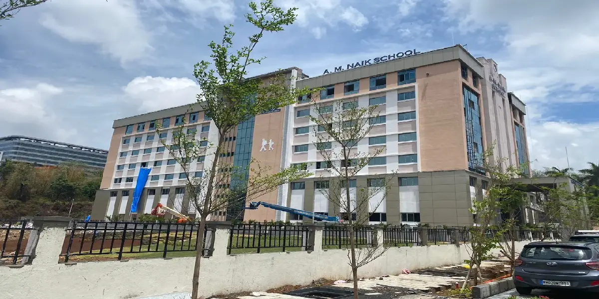 A.M. Naik School