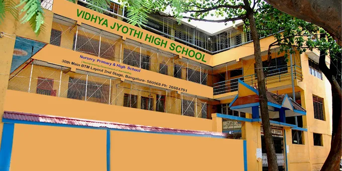 Vidya Jyothi English High School
