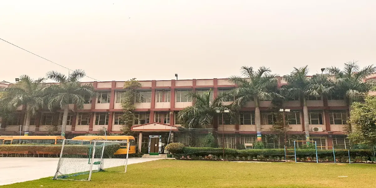 Nav Bharti Public School