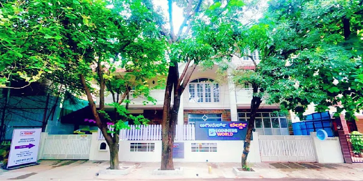 Beginners World Preschool and Daycare