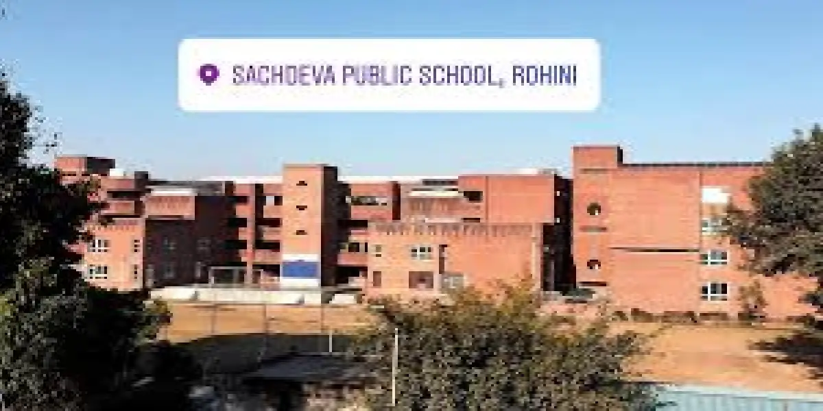 Sachdeva Public School