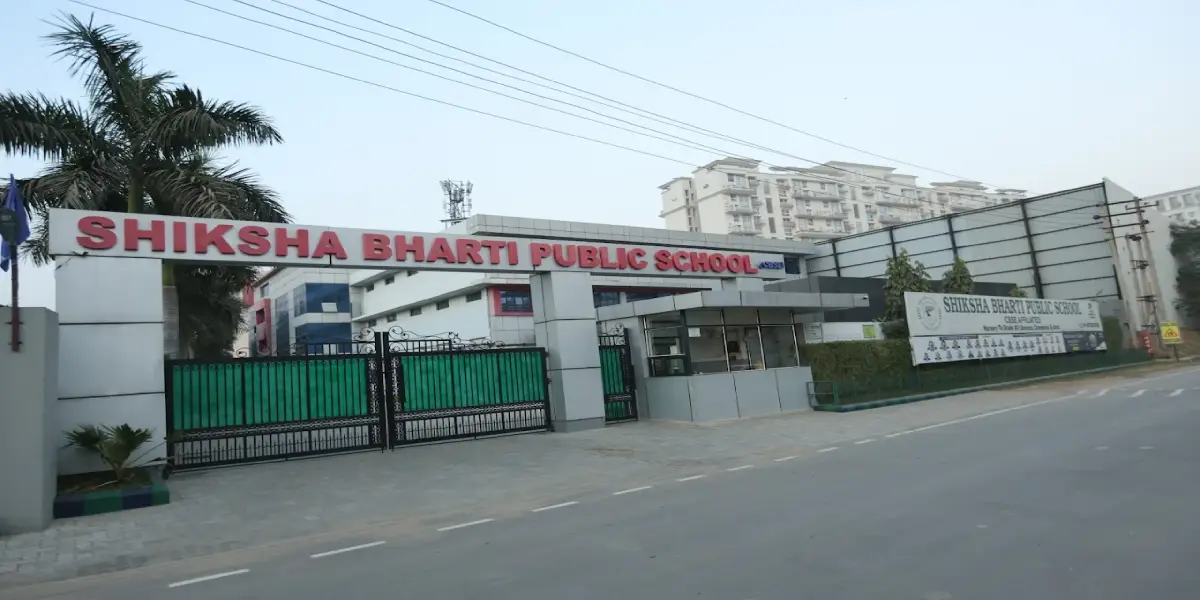 Shiksha Bharti Public School