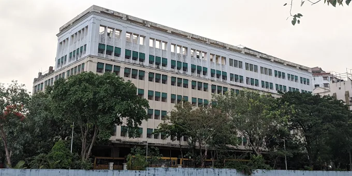 Rustomjee Cambridge International School