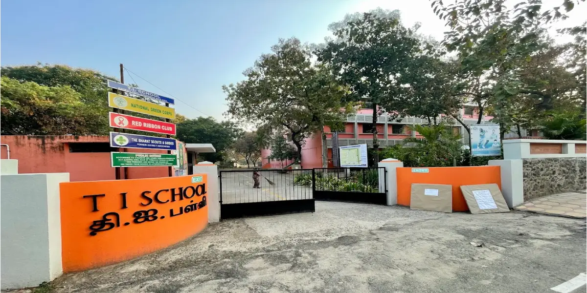 TI School