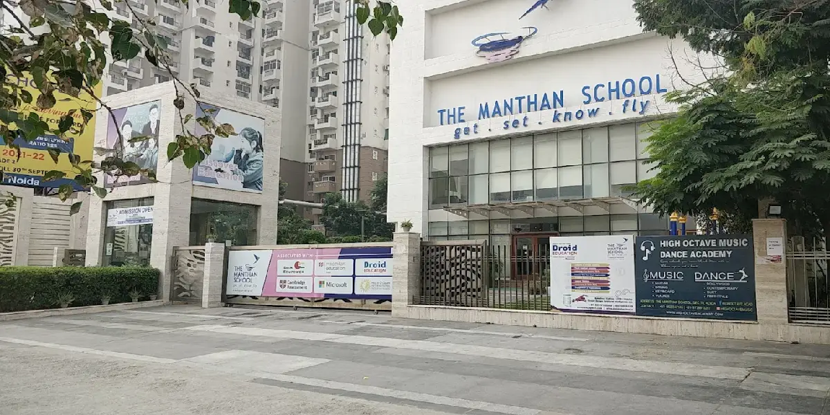 The Manthan School