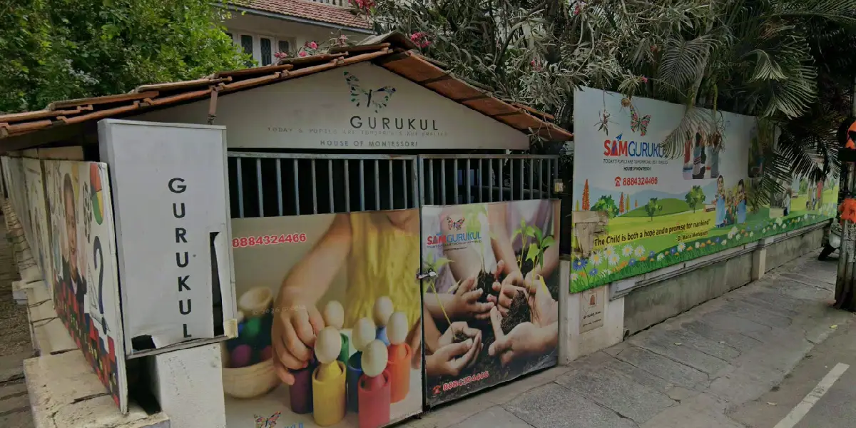 Sam  Gurukul