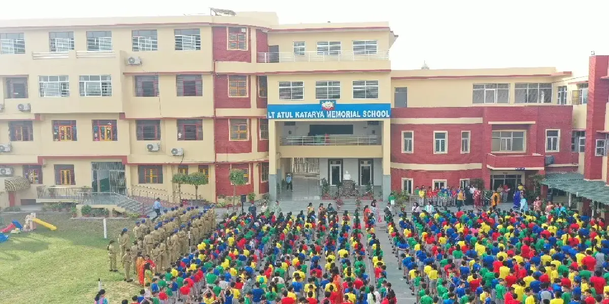Lt Atul Katarya Memorial School