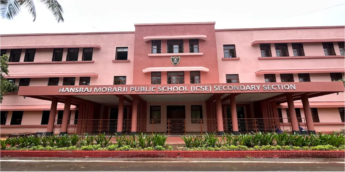 Hansraj Morarji Public School & Jr. College