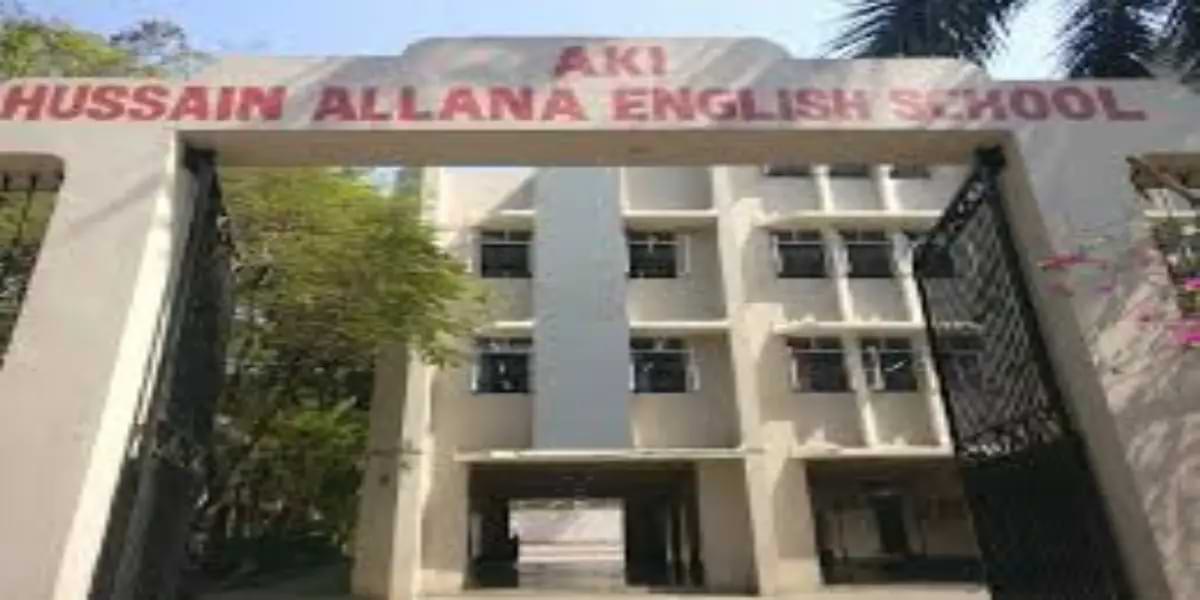 Aki Hussain Allana English School