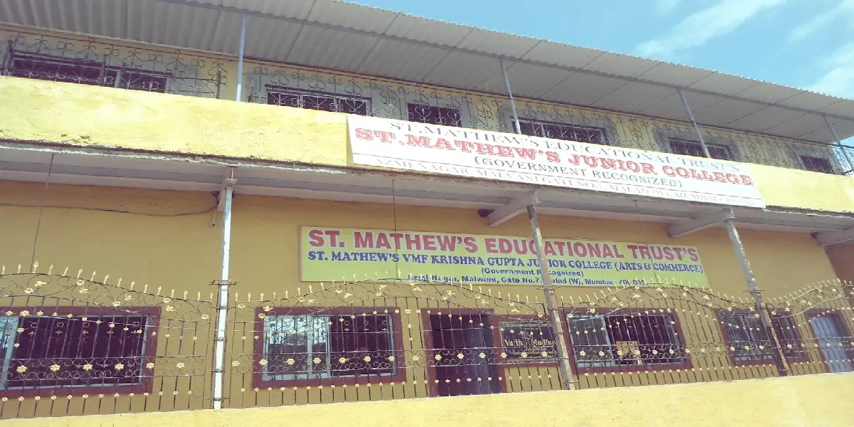 St. Mathew's High School & Junior College