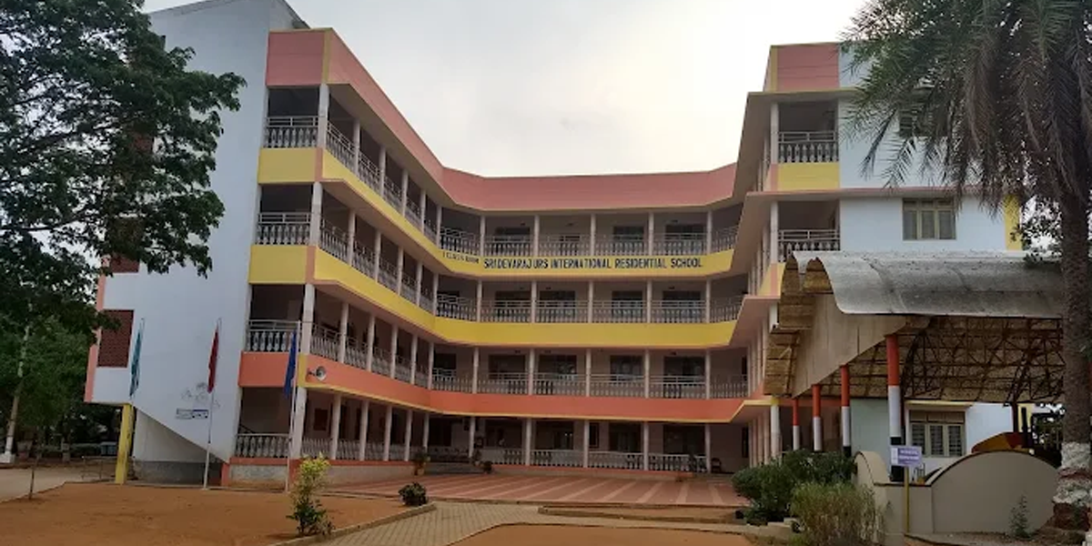 Sri Devaraj Urs International Residential School