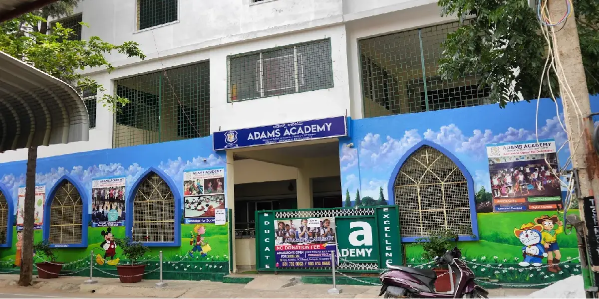 Adams Memorial School