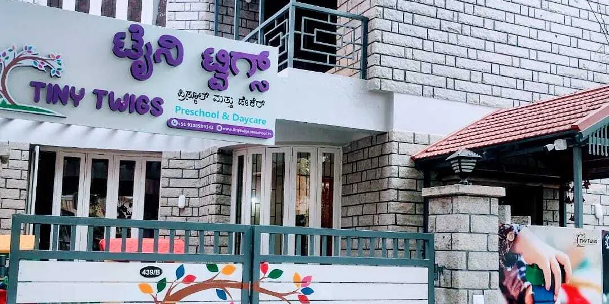 Tiny Twigs International Preschool