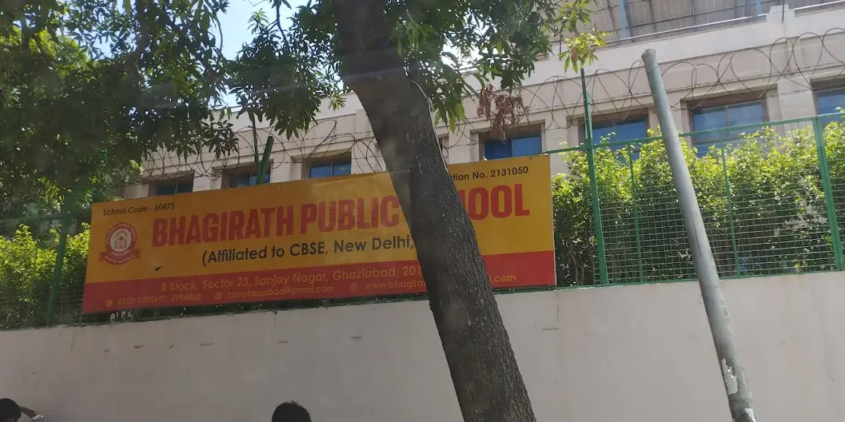 Bhagirath Public School