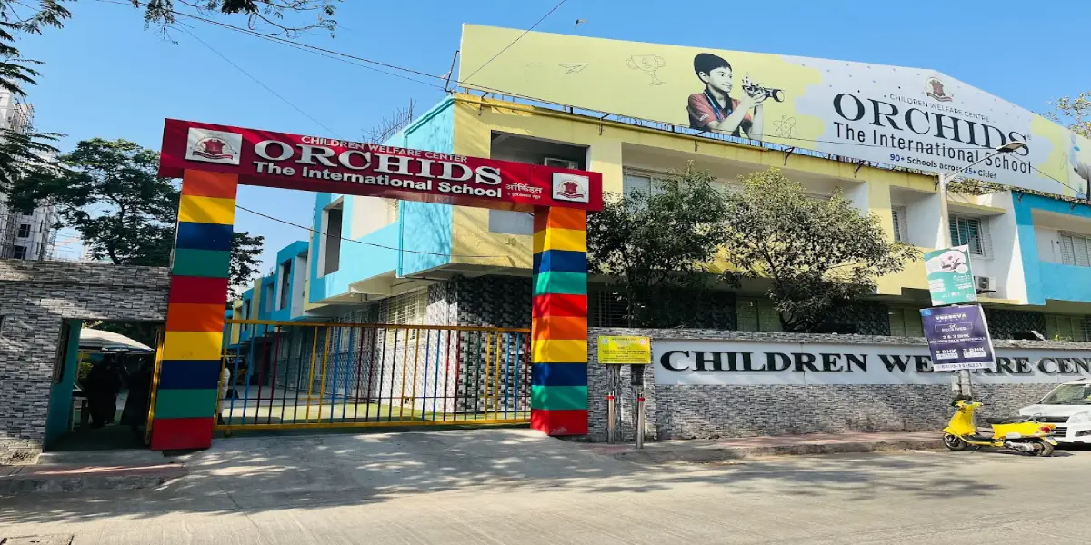 Orchids International School