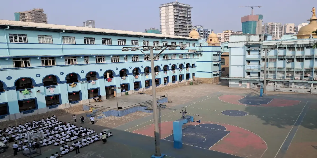 Don Bosco High School