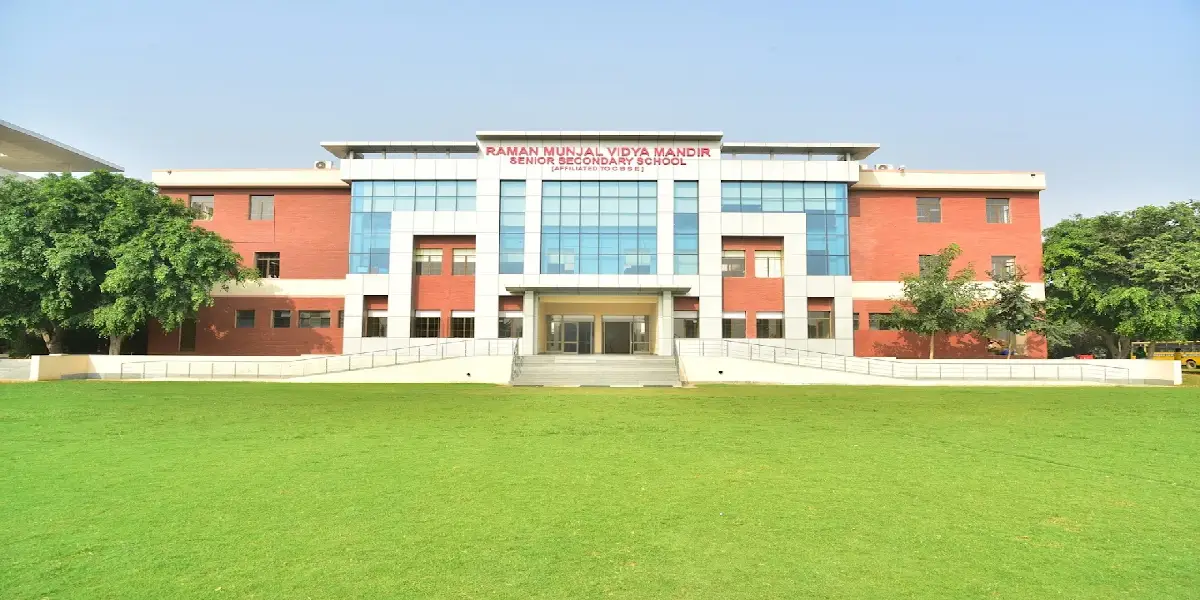 Raman Munjal Vidya Mandir Senior Secondary School