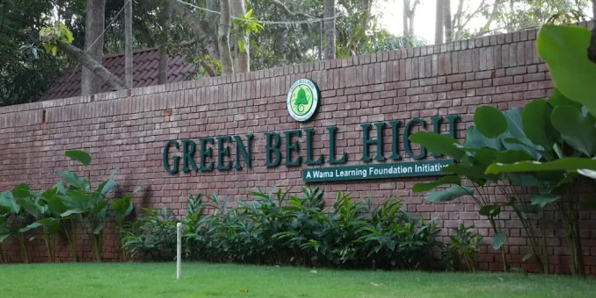 Green Bell High