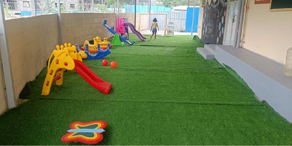 Quantum Kids Preschool and Daycare