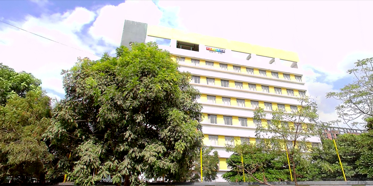 VIBGYOR Rise CBSE School Fursungi