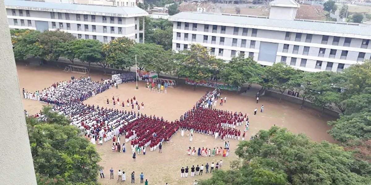 The Bishop's Co-Ed School