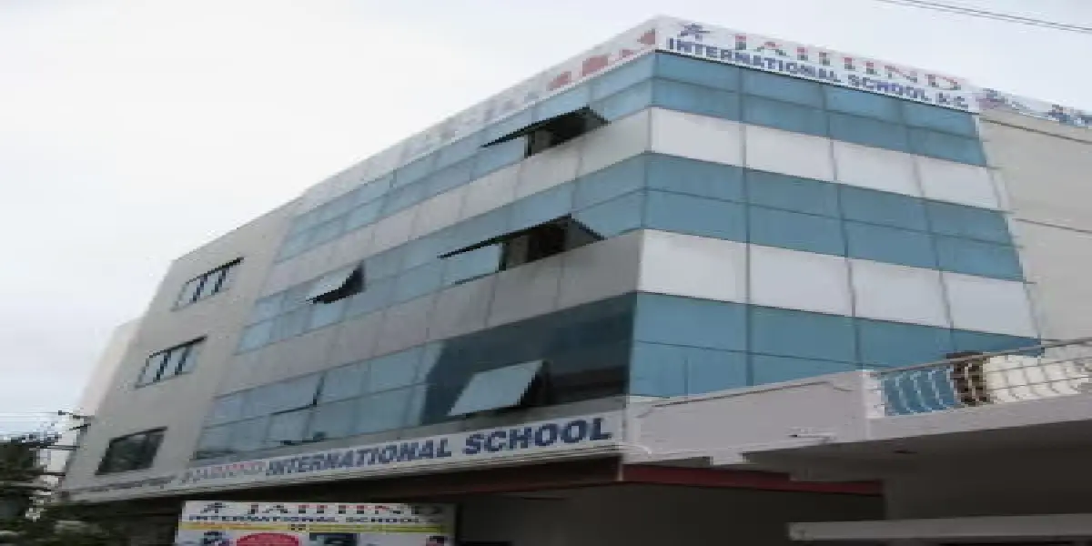 Jaihind International School