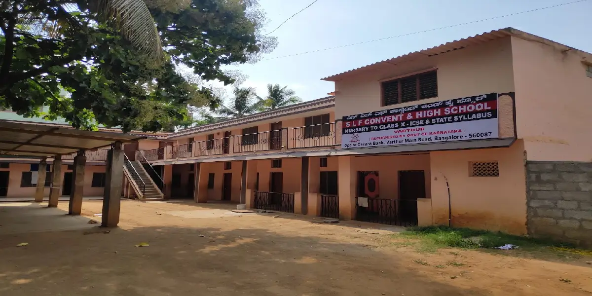 SLF Convent School