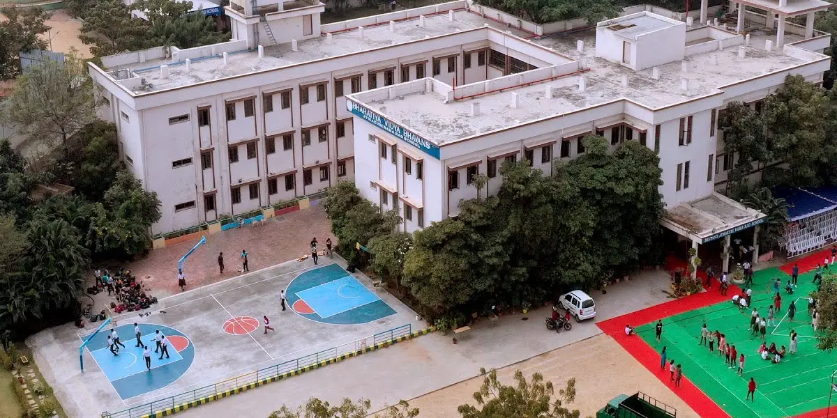 Bharatiya Vidya Bhavan's Atmakuri Rama Rao School