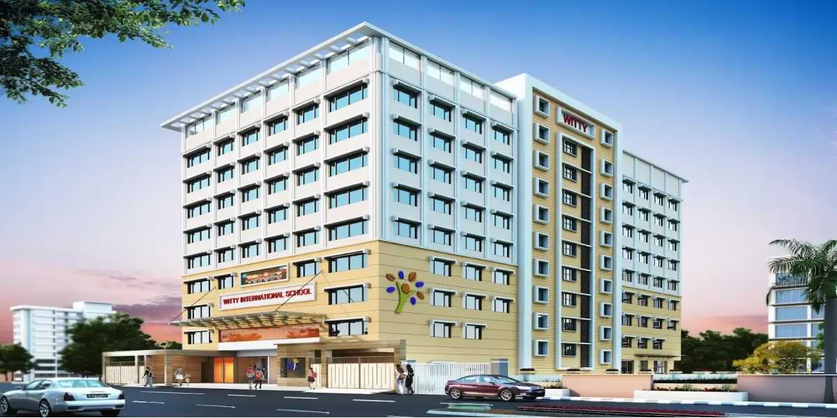 Witty International School