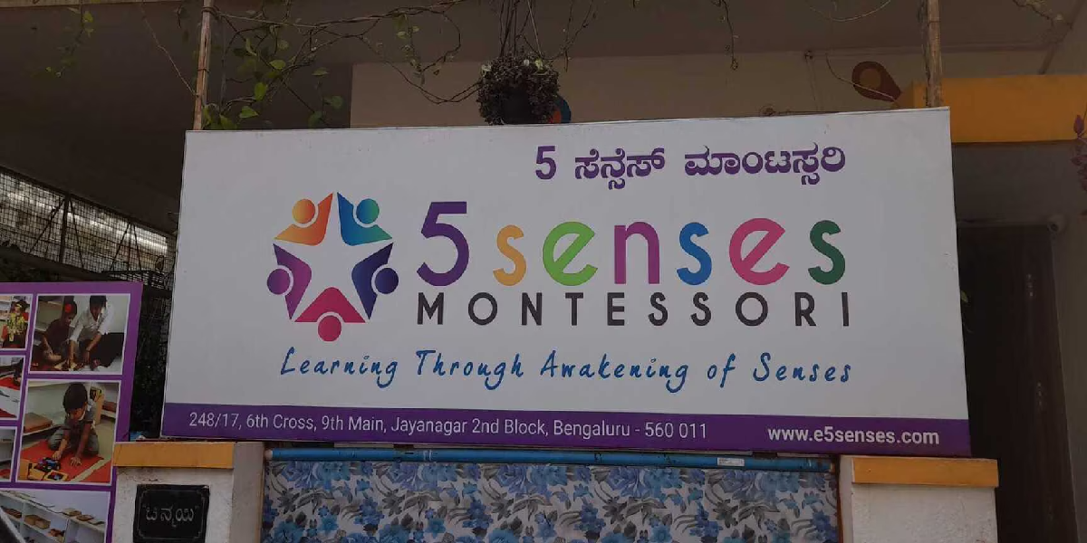 Five Senses Montessori