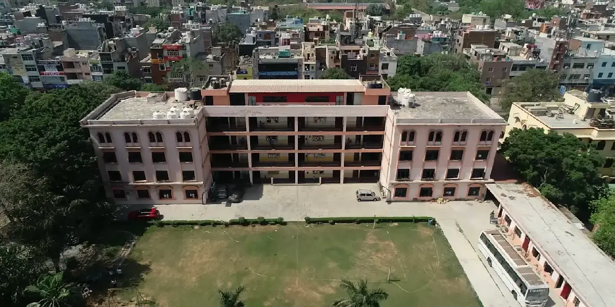 Vanasthali Public School