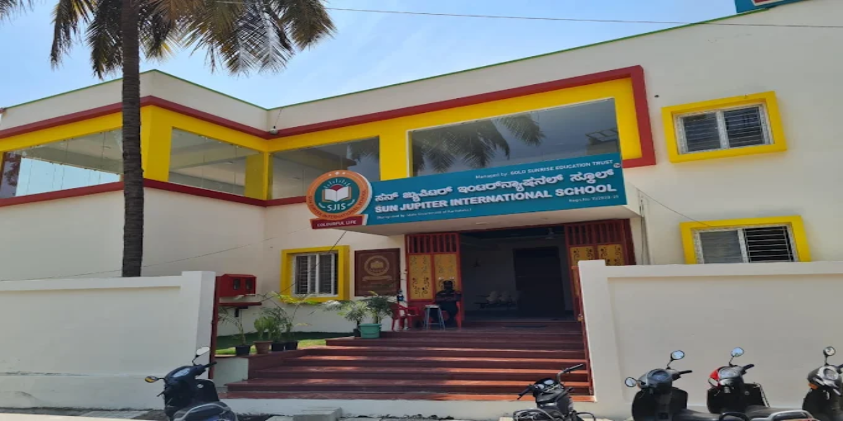 Sun Jupiter International School