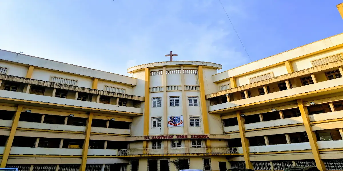 St Aloysius High School