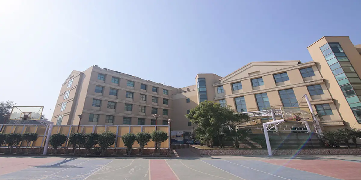 GD Goenka Public School