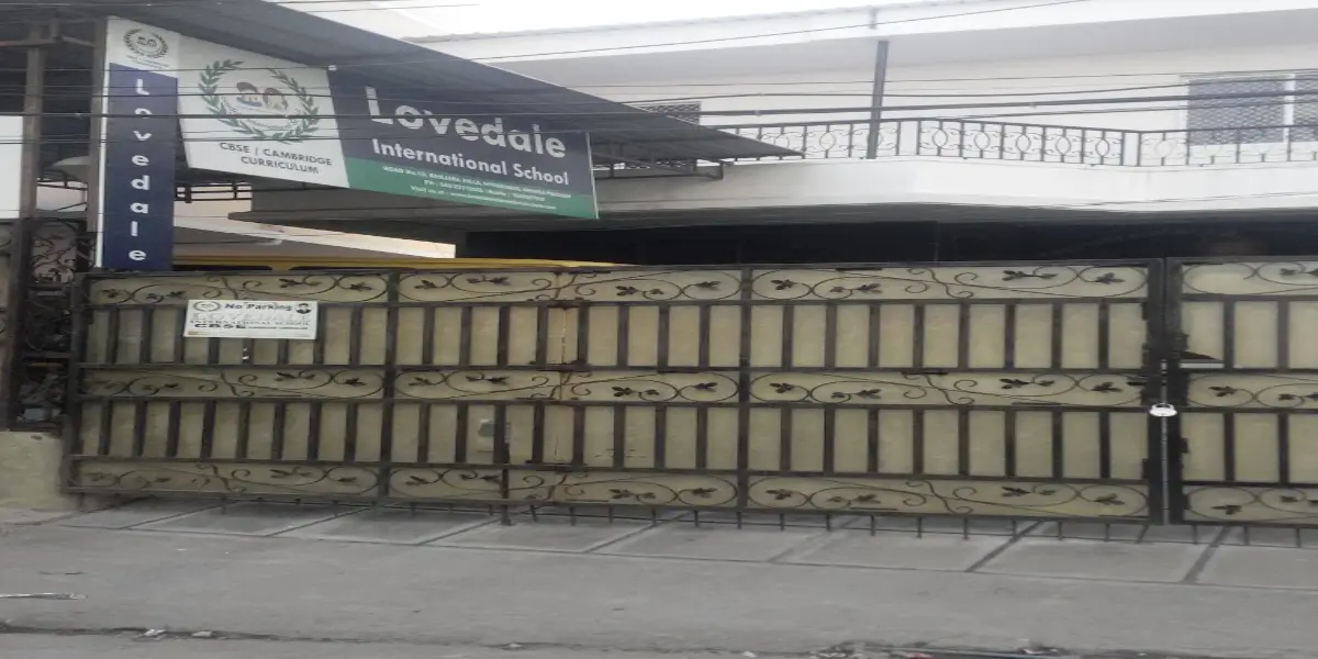 Lovedale International School
