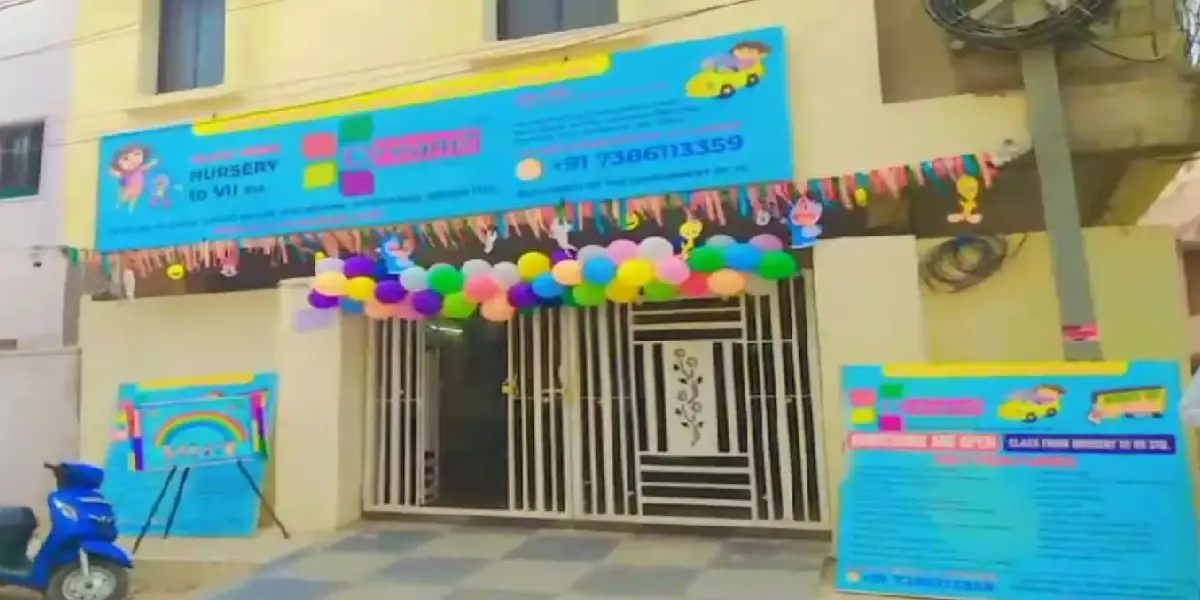 Dreamz a school with difference