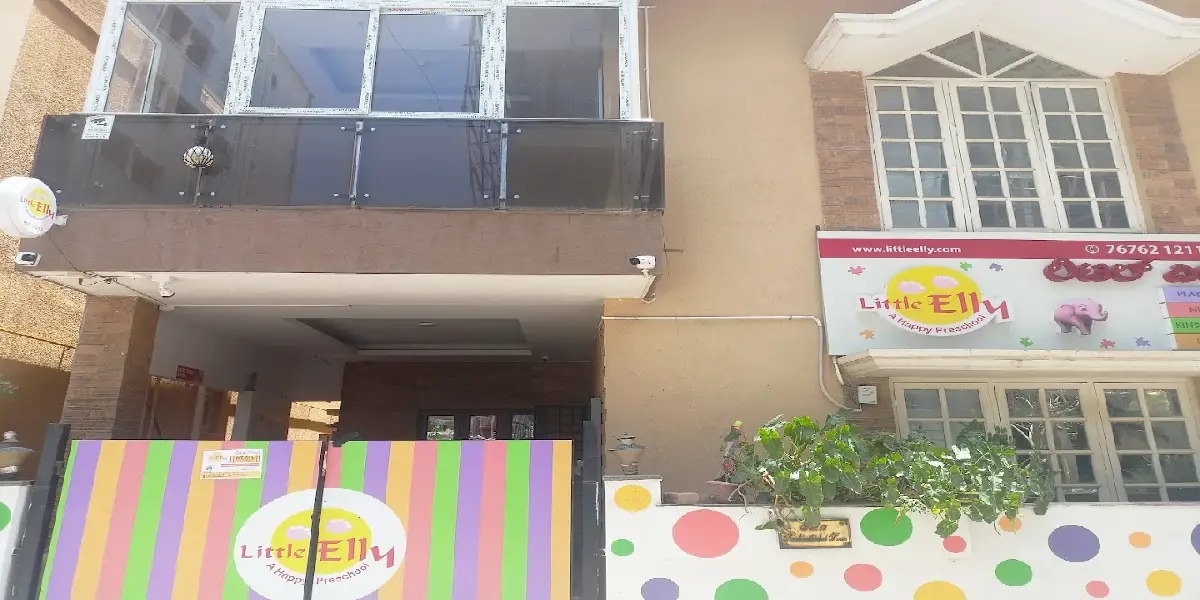 Little Elly - Preschool