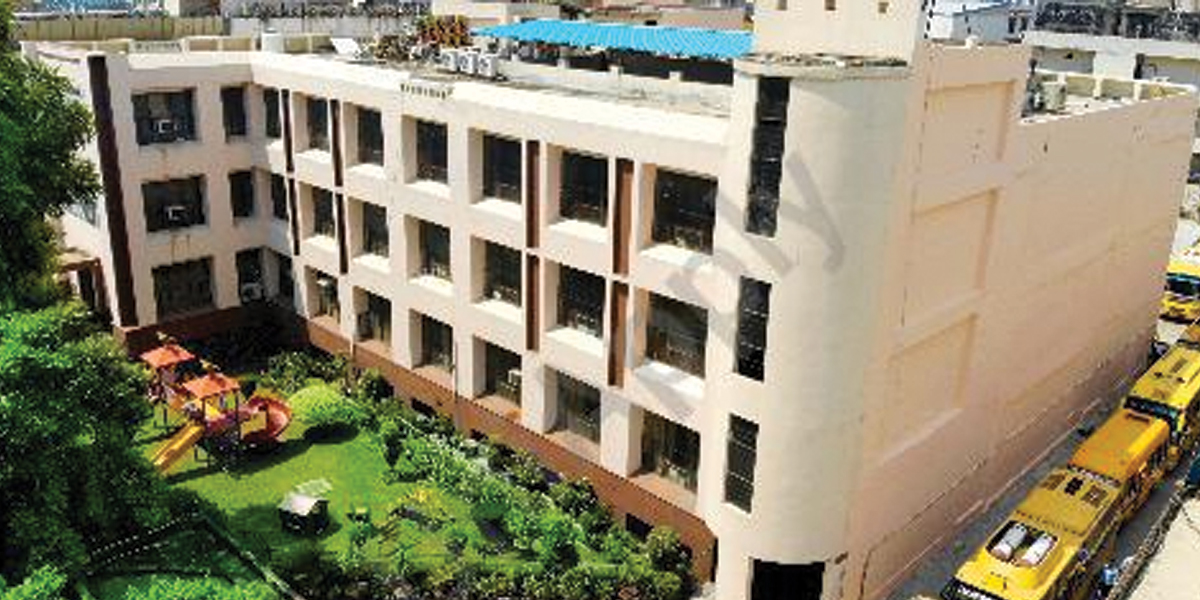 Indraprastha Global School