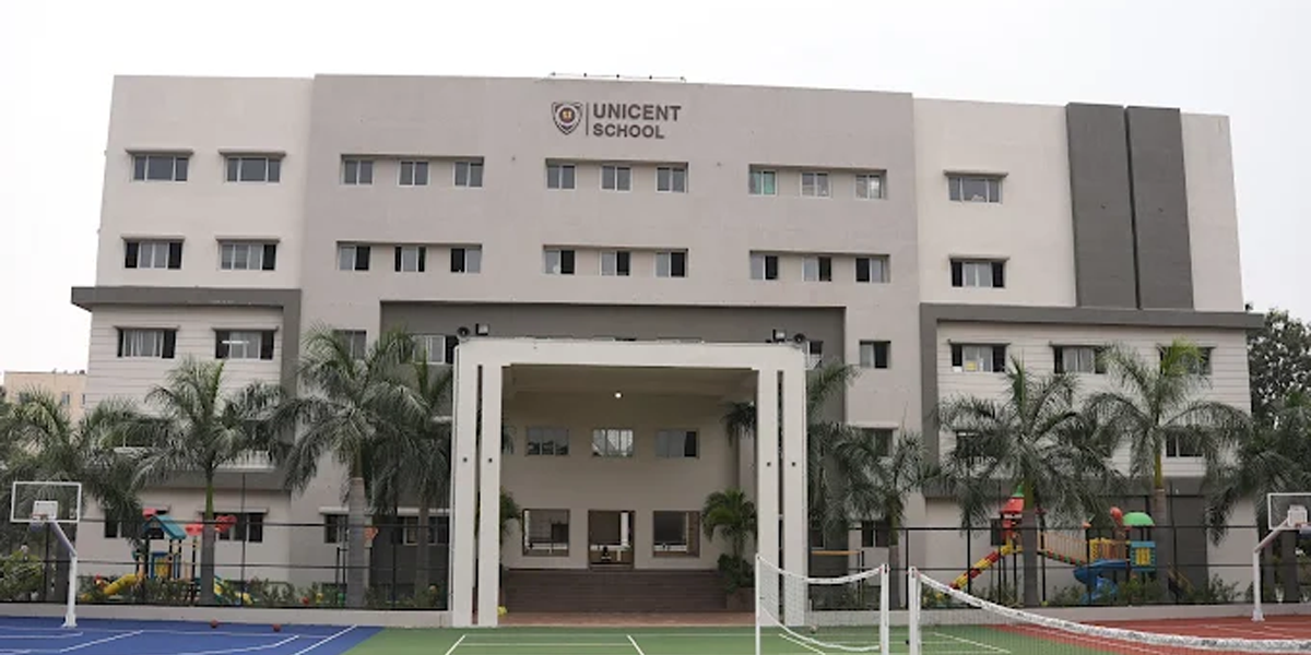 Unicent School, Kompally, Hyderabad