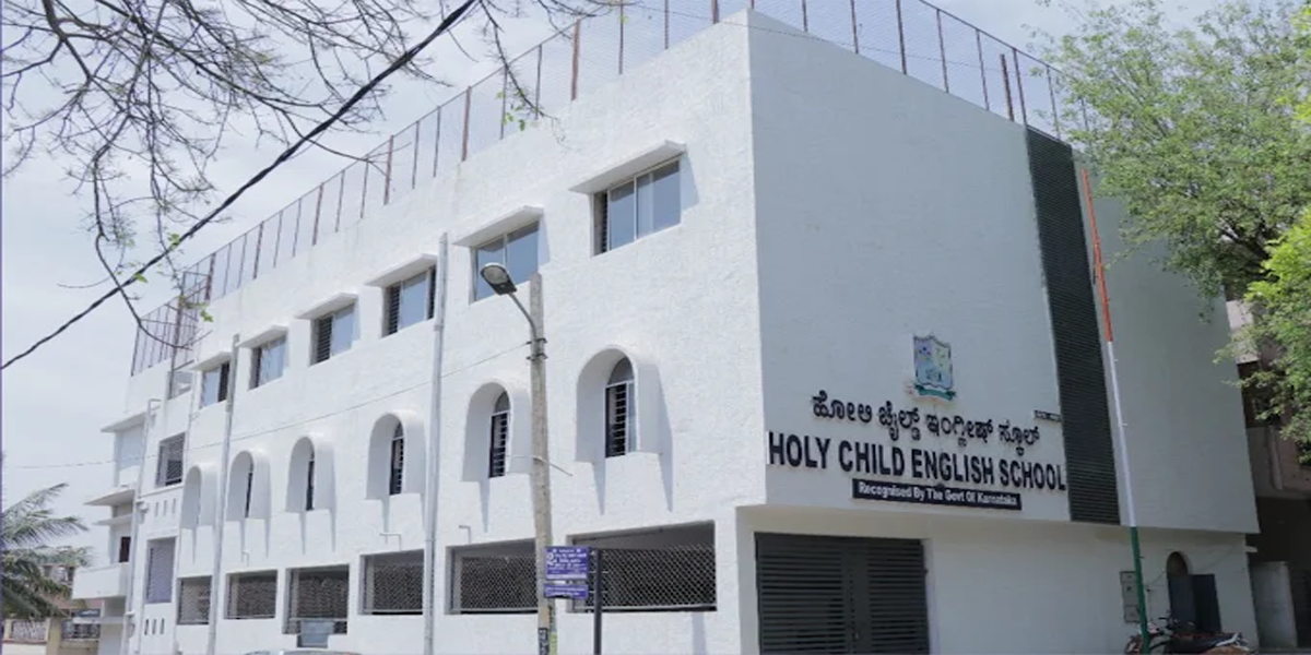 Holy Child English School